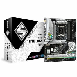 Asrock Z790 Steel Legend WiFi Intel Z790 LGA 1700 ATX