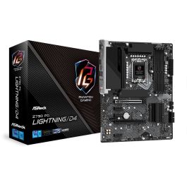 Asrock Z790 PG Lightning/D4 Intel Z790 LGA 1700 ATX Precio: 163.78999956. SKU: B1G5BVFYDC