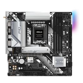 Asrock B760M Pro RS/D4 WiFi Intel B760 LGA 1700 micro ATX Precio: 145.50000014. SKU: B15YHC9TQN