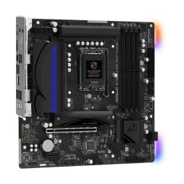 Asrock B760M PG Riptide Intel B760 LGA 1700 micro ATX Precio: 134.50000025. SKU: B18BM3FVH4