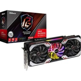 Vga ASRock Rx6800Xt Pg 16Go,Amd,Rx6800Xt,16Gb,Gddr6,256Bit,Hdmi+3Dp,Argb Leds (3 Ventiladores) Precio: 676.88999983. SKU: B15GJ3XLBA