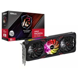 Asrock 90-GA4BZZ-00UANF tarjeta gráfica AMD Radeon RX 7600 8 GB GDDR6 Precio: 327.90000056. SKU: B1HHS77BE9