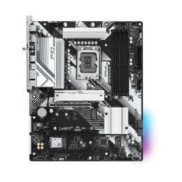 Asrock B760 Pro RS/D4 WiFi Intel B760 LGA 1700 ATX Precio: 141.69000054. SKU: B14CBY6VBQ