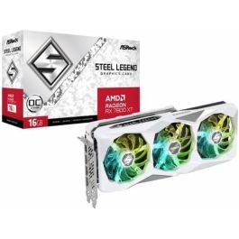 Asrock Radeon RX 7800 XT Steel Legend OC AMD 16 GB GDDR6 Precio: 572.50000016. SKU: B1CXFYL8BY