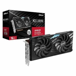 Asrock Challenger Radeon RX 7800 XT AMD 16 GB GDDR6 Precio: 596.59000027. SKU: B18GGWQLEG