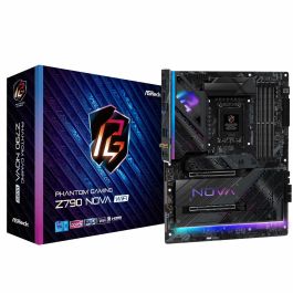 Asrock Z790 Nova WiFi Intel Z790 LGA 1700 ATX Precio: 341.78999954. SKU: B1536ZVHL5