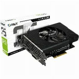 Palit GeForce RTX 3050 StormX 8GB GDDR6 1 Ventilador GPU NVIDIA