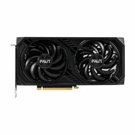Tarjeta Gráfica Palit NE6406T019P1-1060D Geforce RTX 4060 Ti GDDR6 Tarjeta Gráfica Palit NE6406T019P1-1060D Geforce RTX 4060 Ti GDDR6
