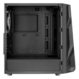 Caja Semitorre Micro ATX / Mini ITX / ATX Aerocool ACCM-PB20033.11 RGB USB 3.0 Ø 20 cm Negro