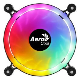 Ventilador Aerocool Spectro 12 FRGB 1000rpm (Ø 12 cm) RGB