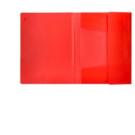 Carpeta Liderpapel CG68 Rojo A4 Precio: 4.88999962. SKU: B15NX9VLQW
