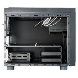 Caja Semitorre ATX Chieftec CI-01B-OP Negro