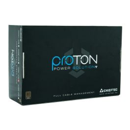 Chieftec BDF-850C Fuente Alimentación PC 850W 80 PLUS Bronze ATX 2.3 Totalmente Modular Serie PROTON