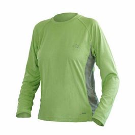 Camiseta Térmica para Mujer Inesca Xandra Verde limón Precio: 15.94999978. SKU: S6483796