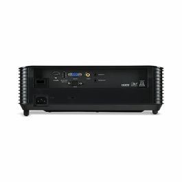 Acer Essential X1128i videoproyector 4500 lúmenes ANSI DLP SVGA (800x600) Negro