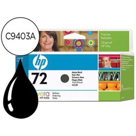 Cartucho de Tinta Original HP HP 72 Negro Precio: 94.89000048. SKU: S55109178