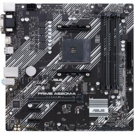 Placa Base Asus Prime A520M-A II/CSM Socket AM4/ Micro ATX Precio: 101.0349993224. SKU: B1AYQZS4F8