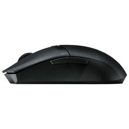 ASUS TUF Gaming M4 Wireless ratón mano derecha RF inalámbrica + Bluetooth Óptico 12000 DPI