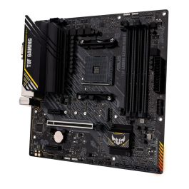 ASUS TUF GAMING A520M-PLUS II AMD A520 Zócalo AM4 micro ATX