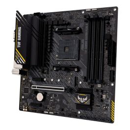 ASUS TUF GAMING A520M-PLUS II AMD A520 Zócalo AM4 micro ATX