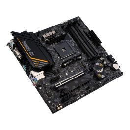 ASUS TUF GAMING B550M-E AMD B550 Zócalo AM4 micro ATX