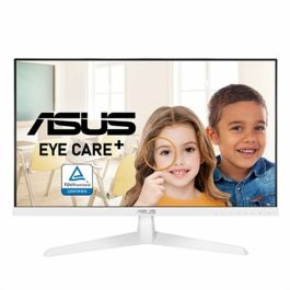 ASUS VY249HE-W 60,5 cm (23.8") 1920 x 1080 Pixeles Full HD Blanco ASUS VY249HE-W 60,5 cm (23.8") 1920 x 1080 Pixeles Full HD Blanco