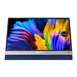 ASUS ZenScreen MQ13AH 33,8 cm (13.3") 1920 x 1080 Pixeles Full HD OLED Negro Precio: 495.4949999032. SKU: S7750957