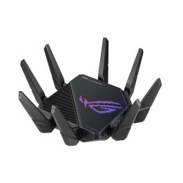 ASUS 90IG0720-MU2A00 router inalámbrico Gigabit Ethernet Tribanda (2,4 GHz/5 GHz/5 GHz) Negro Precio: 428.94999972. SKU: S7819162