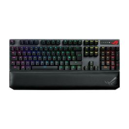 Teclado Gaming Asus ROG Strix Scope NX Wireless Deluxe Qwerty Español Precio: 156.50000003. SKU: S7811938