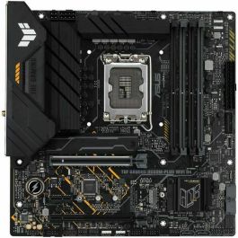 ASUS TUF GAMING B660M- PLUS WiFi D4 Intel B660 LGA 1700 micro ATX