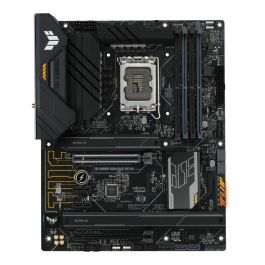 ASUS TUF GAMING B660-PLUS WiFi D4 Intel B660 LGA 1700 ATX Precio: 194.94999942. SKU: S7810085