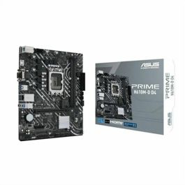 Placa Base Asus Prime H610M-D D4/ Socket 1700/ Micro ATX Precio: 121.7138994071. SKU: S0232907