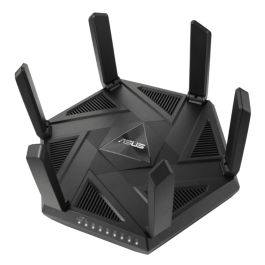 ASUS RT-AXE7800 router inalámbrico Tribanda (2.4 GHz / 5 GHz / 6 GHz) Negro Precio: 294.95000051. SKU: S7819122