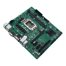 ASUS PRO H610M-C D4-CSM Intel H610 LGA 1700 micro ATX ASUS PRO H610M-C D4-CSM Intel H610 LGA 1700 micro ATX