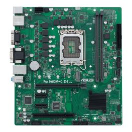 ASUS PRO H610M-C D4-CSM Intel H610 LGA 1700 micro ATX ASUS PRO H610M-C D4-CSM Intel H610 LGA 1700 micro ATX