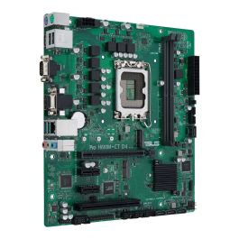 ASUS PRO H610M-C D4-CSM Intel H610 LGA 1700 micro ATX ASUS PRO H610M-C D4-CSM Intel H610 LGA 1700 micro ATX