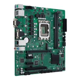 ASUS PRO H610M-C D4-CSM Intel H610 LGA 1700 micro ATX ASUS PRO H610M-C D4-CSM Intel H610 LGA 1700 micro ATX