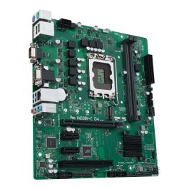 ASUS PRO H610M-C D4-CSM Intel H610 LGA 1700 micro ATX ASUS PRO H610M-C D4-CSM Intel H610 LGA 1700 micro ATX
