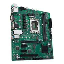 ASUS PRO H610M-C D4-CSM Intel H610 LGA 1700 micro ATX ASUS PRO H610M-C D4-CSM Intel H610 LGA 1700 micro ATX