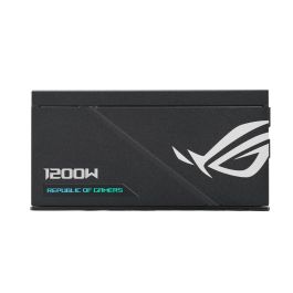 ASUS ROG -LOKI-1200T-SFX-L-GAMING unidad de fuente de alimentación 1200 W 20+4 pin ATX Negro, Plata