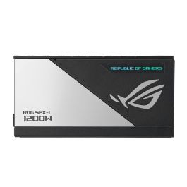 ASUS ROG -LOKI-1200T-SFX-L-GAMING unidad de fuente de alimentación 1200 W 20+4 pin ATX Negro, Plata