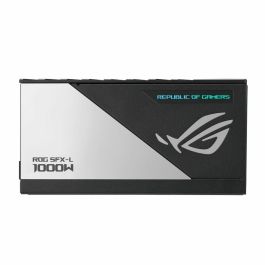 ASUS ROG Loki SFX-L 1000W Platinum unidad de fuente de alimentación 24-pin ATX Negro, Plata