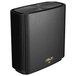 ASUS ZenWiFi AX (XT9) AX7800 1er Pack Schwarz Tribanda (2,4 GHz/5 GHz/5 GHz) Wi-Fi 6 (802.11ax) Negro 4 Interno Precio: 231.78999943. SKU: B14NKFC2HW