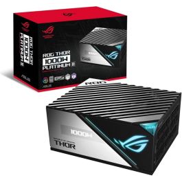 Fuente de Alimentación Asus ROG THOR 1000P2-GAMING 1000 W 125 W RoHS 80 PLUS Platinum 80 PLUS Titanium Precio: 310.4999997. SKU: B1BNPJKELK