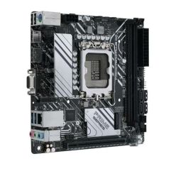 ASUS PRIME H610I-PLUS D4-CSM Intel H610 LGA 1700 mini ITX Precio: 180.89499998789998. SKU: B1EL5ZWVT3