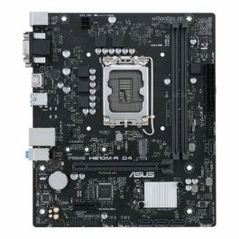 Placa Asus Prime Prime H610M-R-Si,Intel,1700,H610,2Ddr5,96Gb,Vga+Hdmi+Dp,Gblan,4Sata3+1M.2,3Usb3.2,Matx