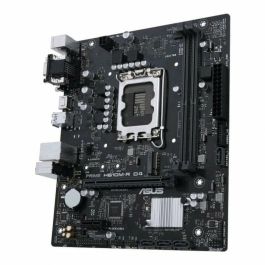 Placa Asus Prime Prime H610M-R-Si,Intel,1700,H610,2Ddr5,96Gb,Vga+Hdmi+Dp,Gblan,4Sata3+1M.2,3Usb3.2,Matx