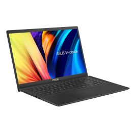 ASUS F1500EA-EJ2383W - Portátil 15.6" Full HD (Core i3-1115G4, 8GB RAM, 512GB SSD, UHD Graphics, Windows 11 Home) Negro Indie - Teclado QWERTY español