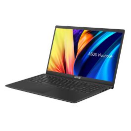 ASUS F1500EA-EJ2383W - Portátil 15.6" Full HD (Core i3-1115G4, 8GB RAM, 512GB SSD, UHD Graphics, Windows 11 Home) Negro Indie - Teclado QWERTY español