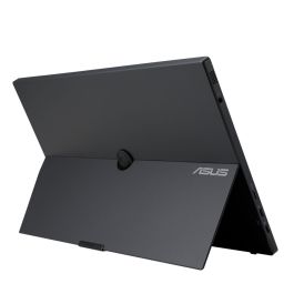 ASUS ZenScreen MB16AHT 39,6 cm (15.6") 1920 x 1080 Pixeles Full HD Pantalla táctil Negro